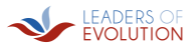 Leaders of Evolution Logo