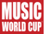 Music World Cup Logo
